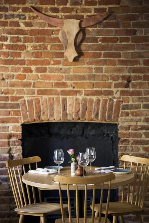 The Wife Of Bath Restaurant With Rooms Ashford  Exterior foto