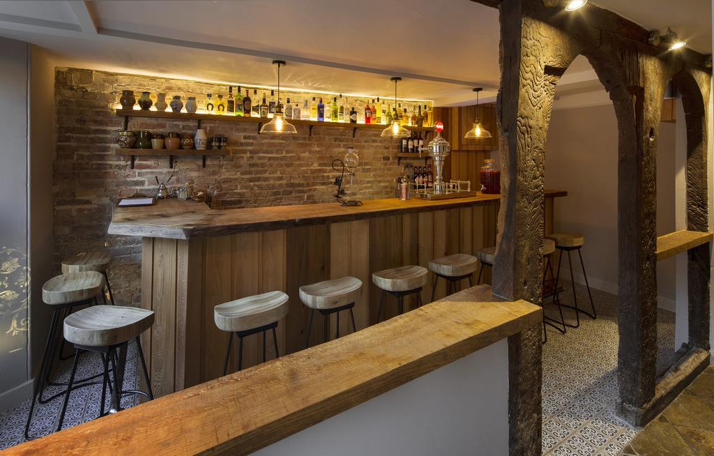 The Wife Of Bath Restaurant With Rooms Ashford  Exterior foto