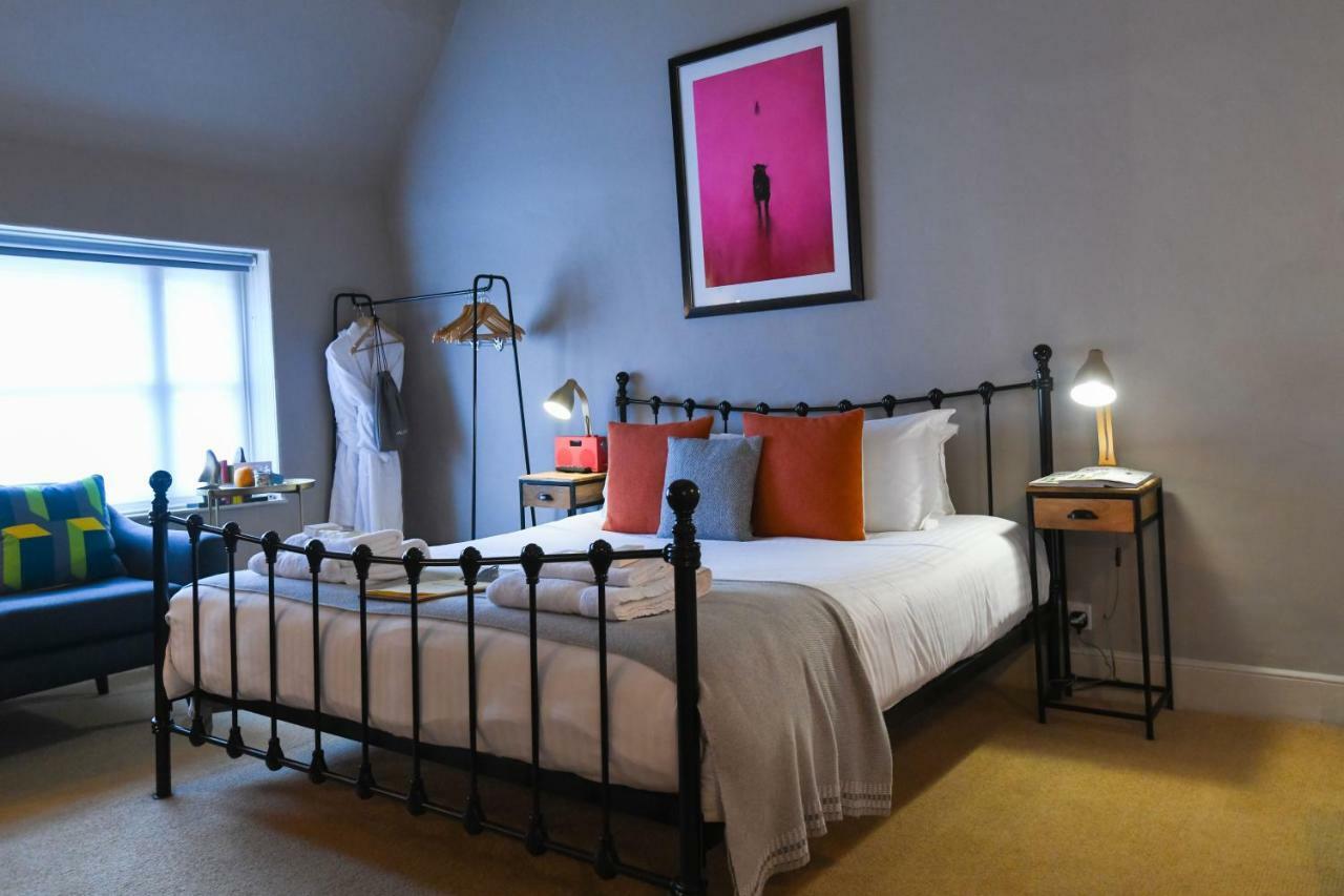 The Wife Of Bath Restaurant With Rooms Ashford  Exterior foto