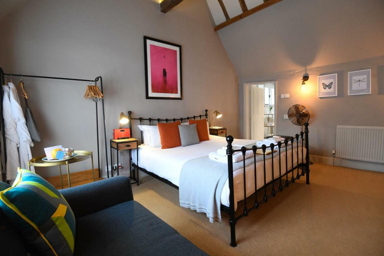 The Wife Of Bath Restaurant With Rooms Ashford  Exterior foto