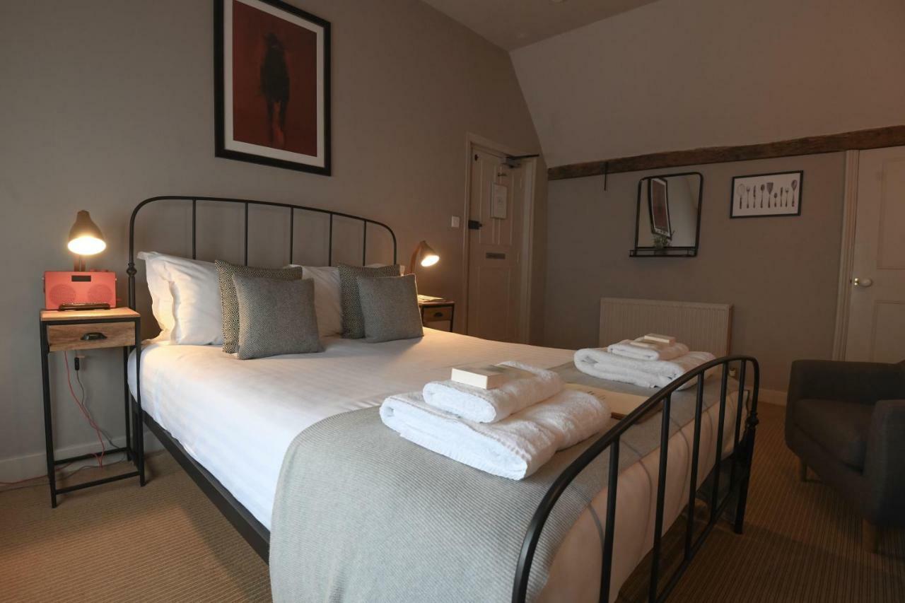 The Wife Of Bath Restaurant With Rooms Ashford  Exterior foto