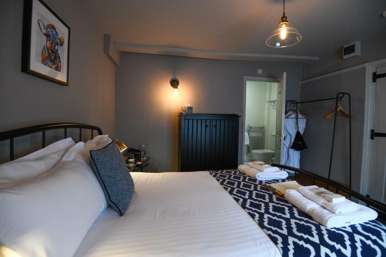 The Wife Of Bath Restaurant With Rooms Ashford  Exterior foto