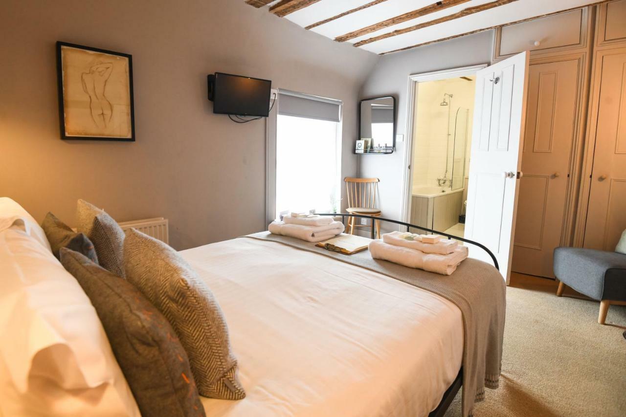 The Wife Of Bath Restaurant With Rooms Ashford  Exterior foto