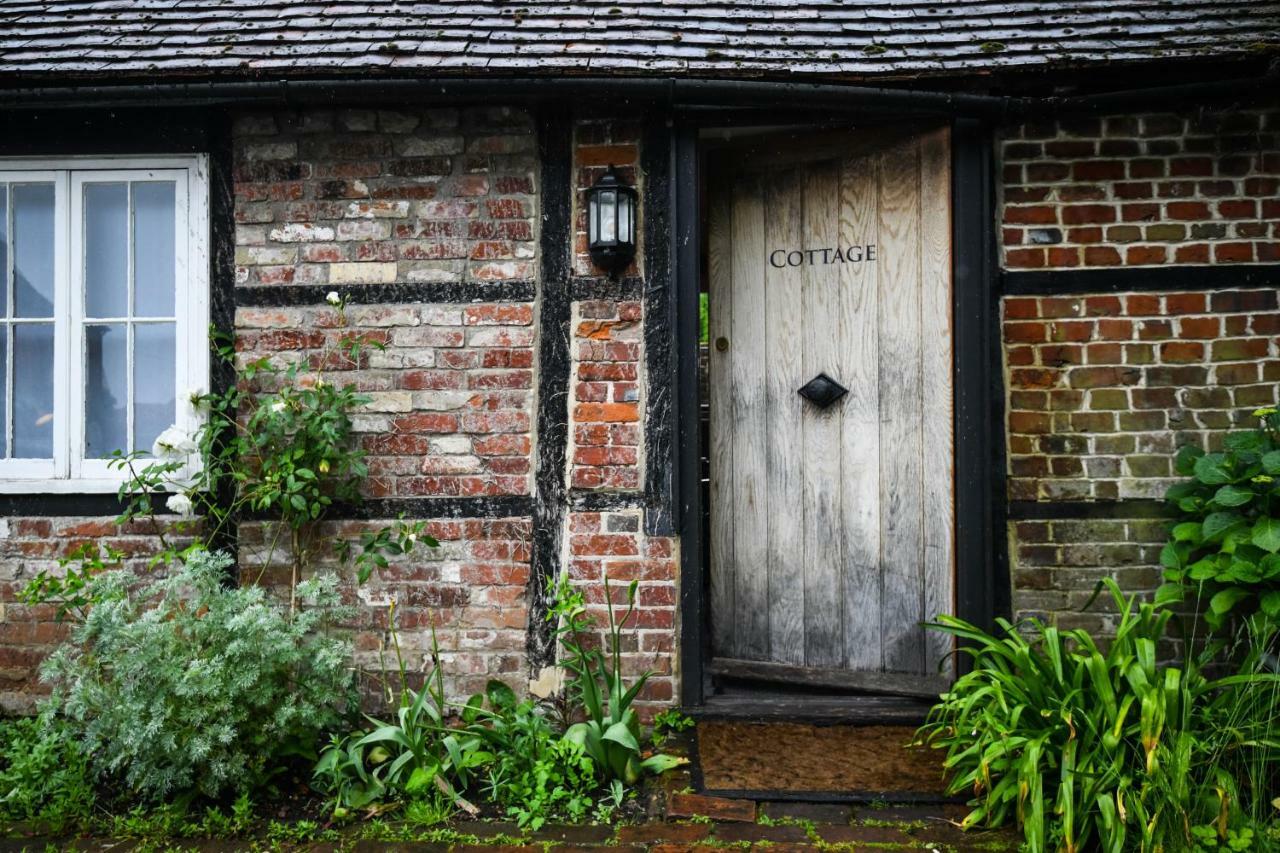 The Wife Of Bath Restaurant With Rooms Ashford  Exterior foto