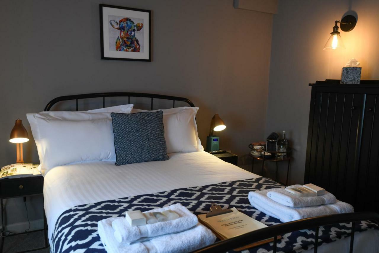 The Wife Of Bath Restaurant With Rooms Ashford  Exterior foto