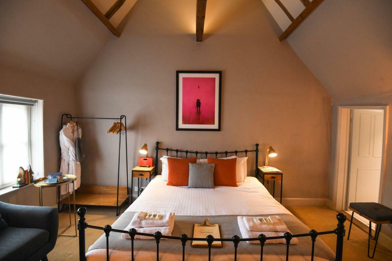 The Wife Of Bath Restaurant With Rooms Ashford  Exterior foto