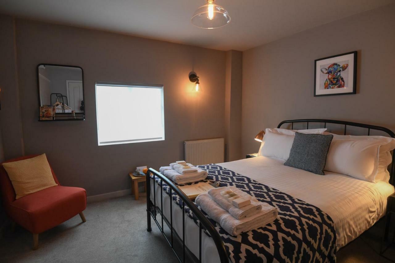 The Wife Of Bath Restaurant With Rooms Ashford  Exterior foto