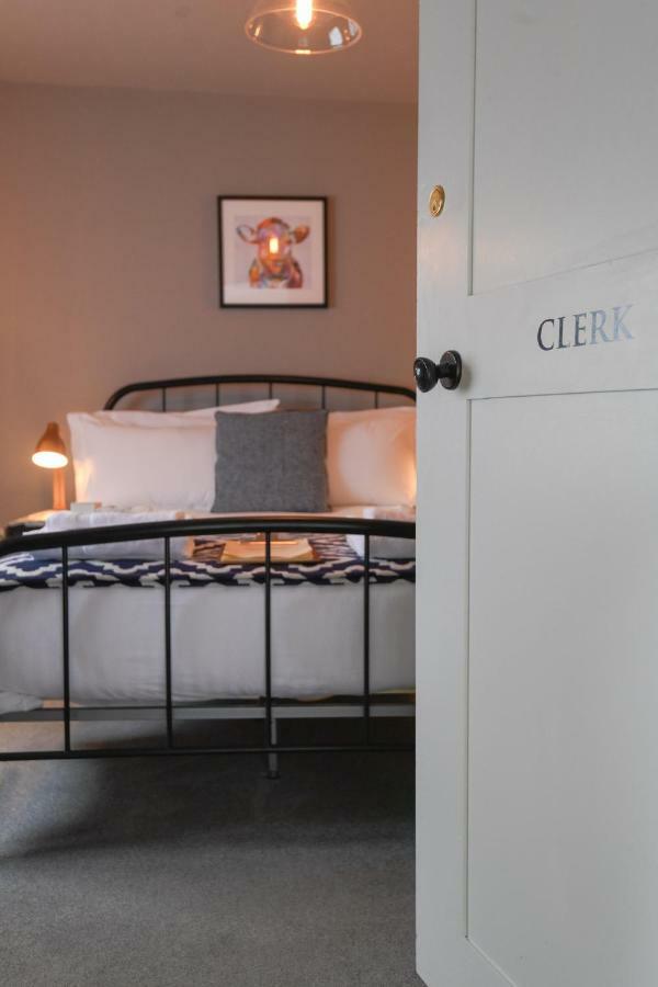 The Wife Of Bath Restaurant With Rooms Ashford  Exterior foto